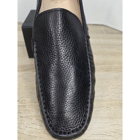 Ecco Classic Moccasins Loafer Shoes Men\'s Black Size US9-9.5 EU43 main image 9